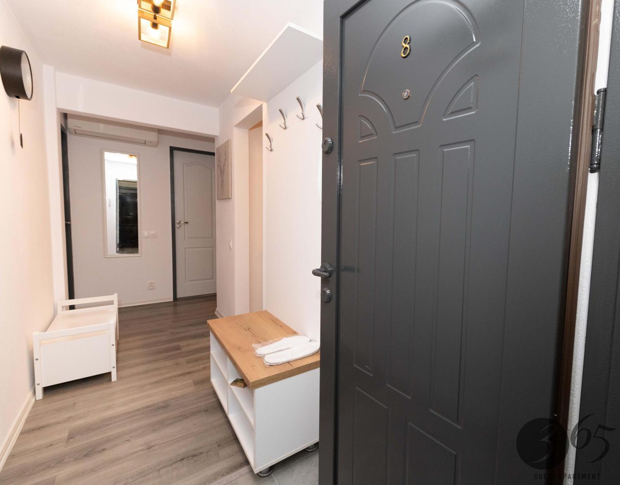 365 Guest Apartment Hunedoara Exterior foto